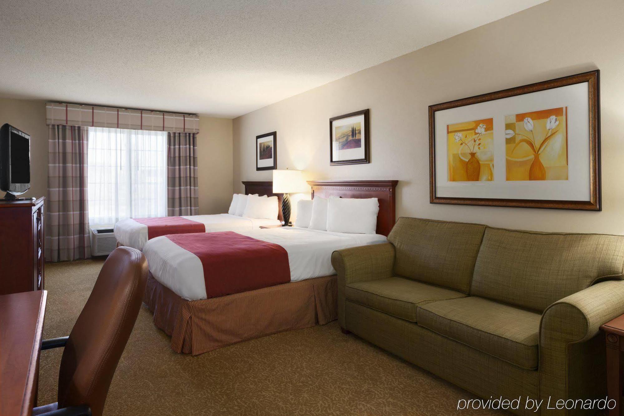Country Inn & Suites By Radisson Bismarck Waterpark Eksteriør billede