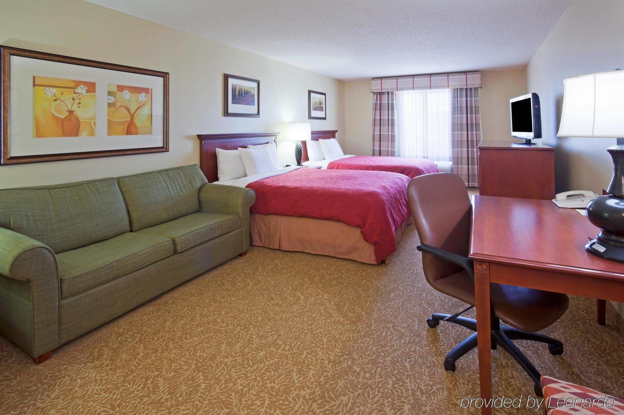 Country Inn & Suites By Radisson Bismarck Waterpark Eksteriør billede