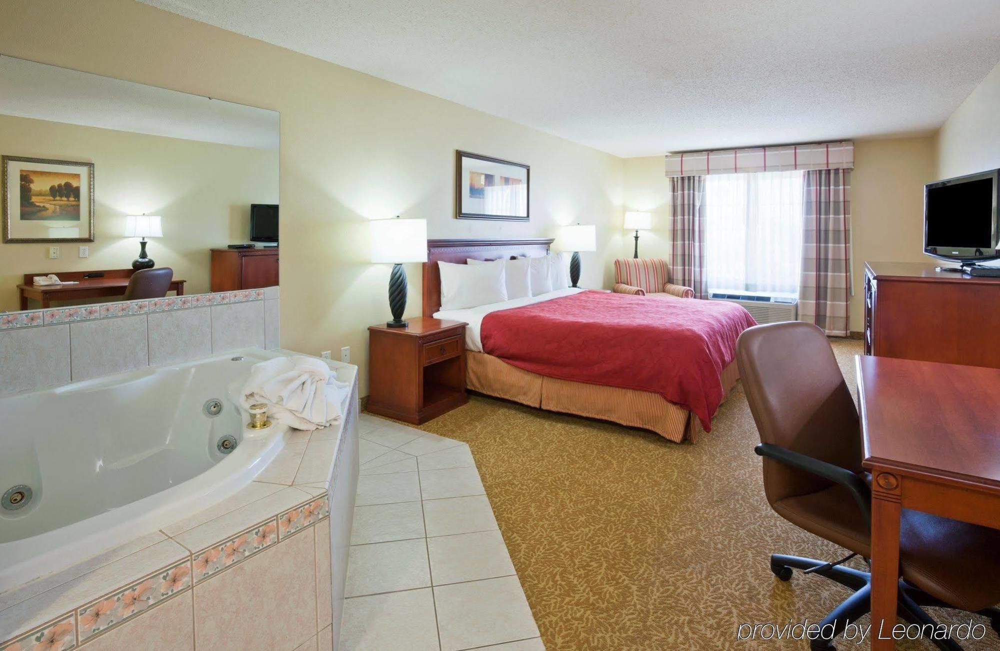 Country Inn & Suites By Radisson Bismarck Waterpark Eksteriør billede