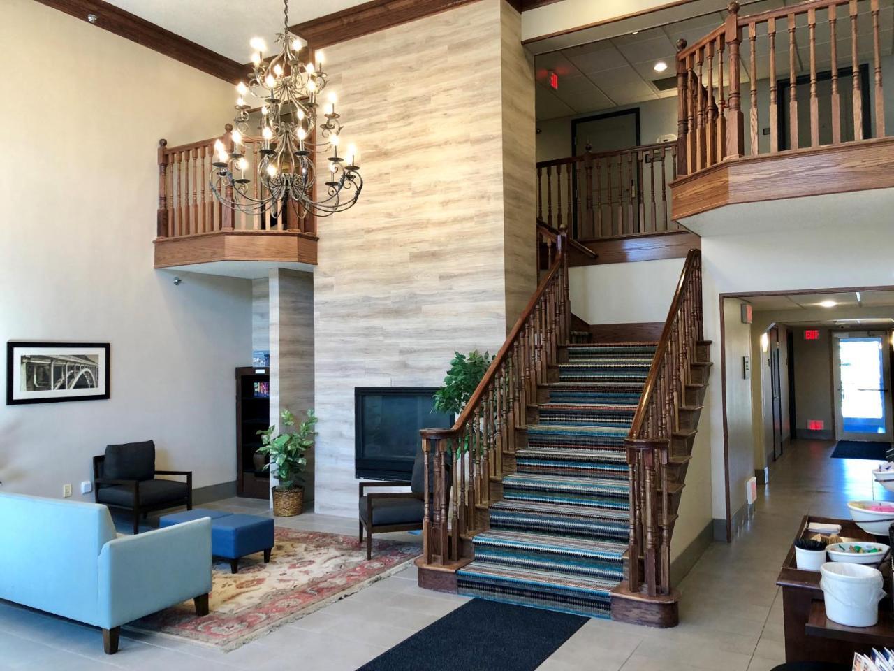 Country Inn & Suites By Radisson Bismarck Waterpark Eksteriør billede